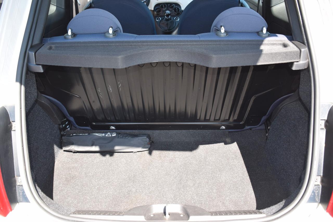 Fiat 500 1.0 Hybrid 70CV 6M CRUISE BT IVA DETR.