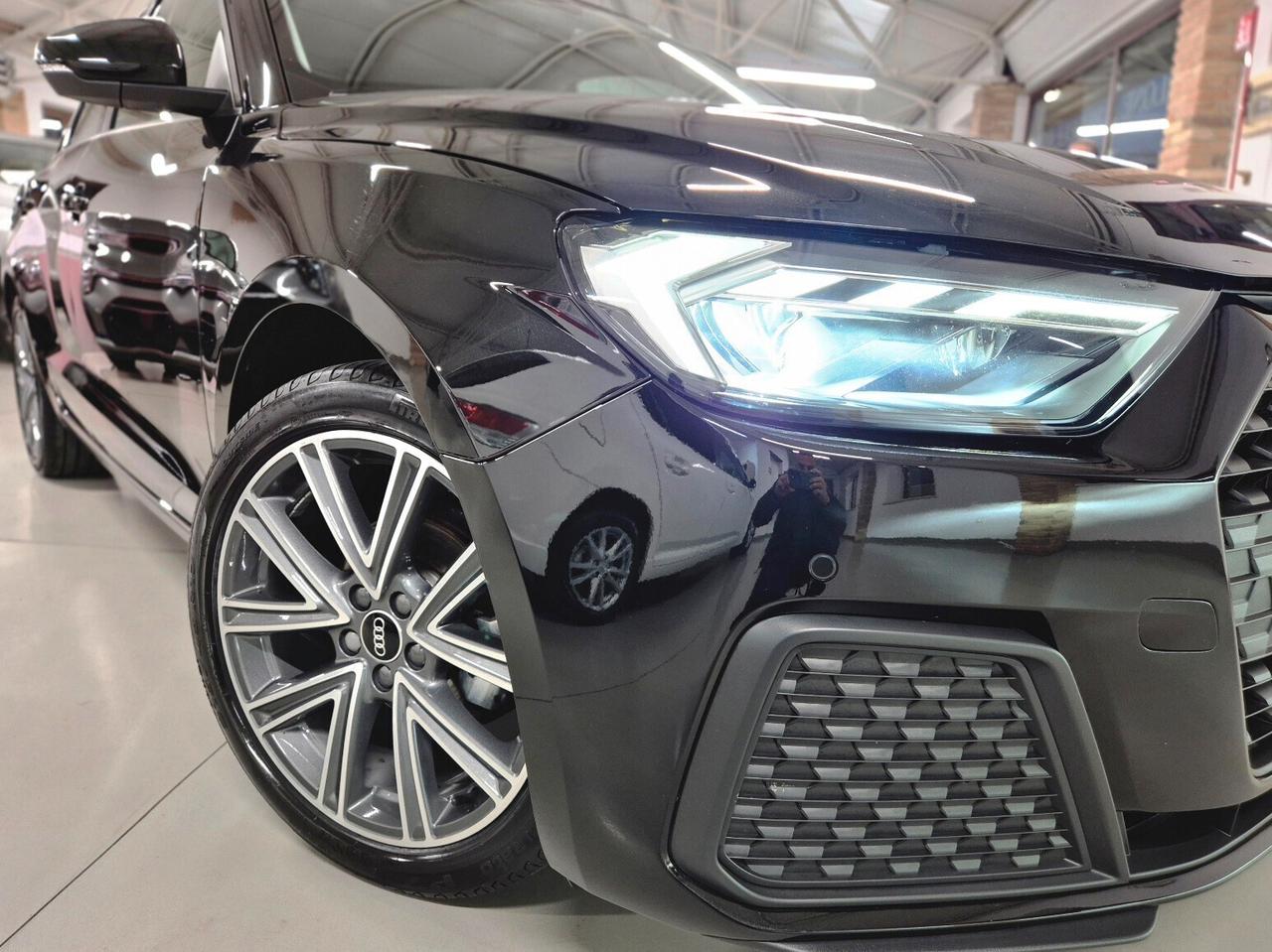 Audi A1 SPB 30 TFSI Admired