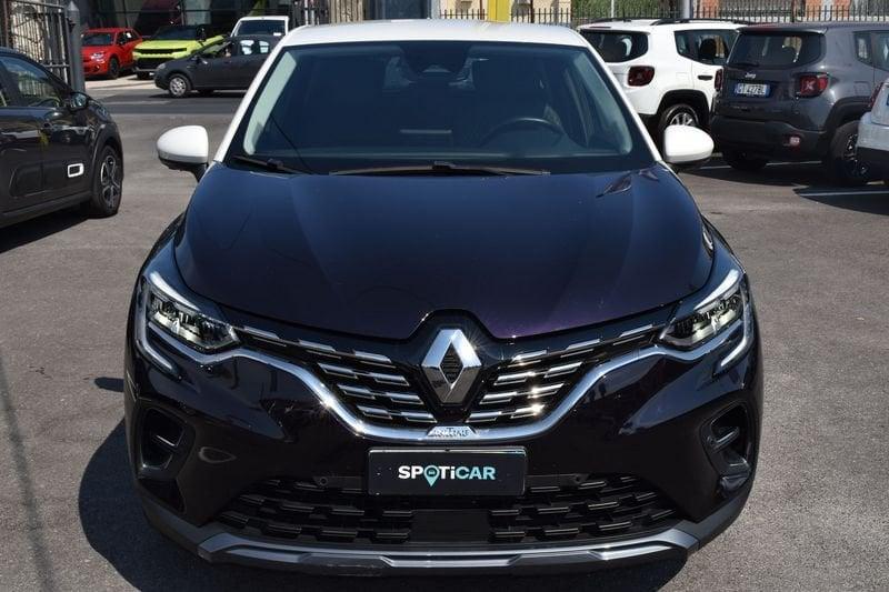 Renault Captur 1.3 TCE 155 FAP INITIALE PARIS EDC