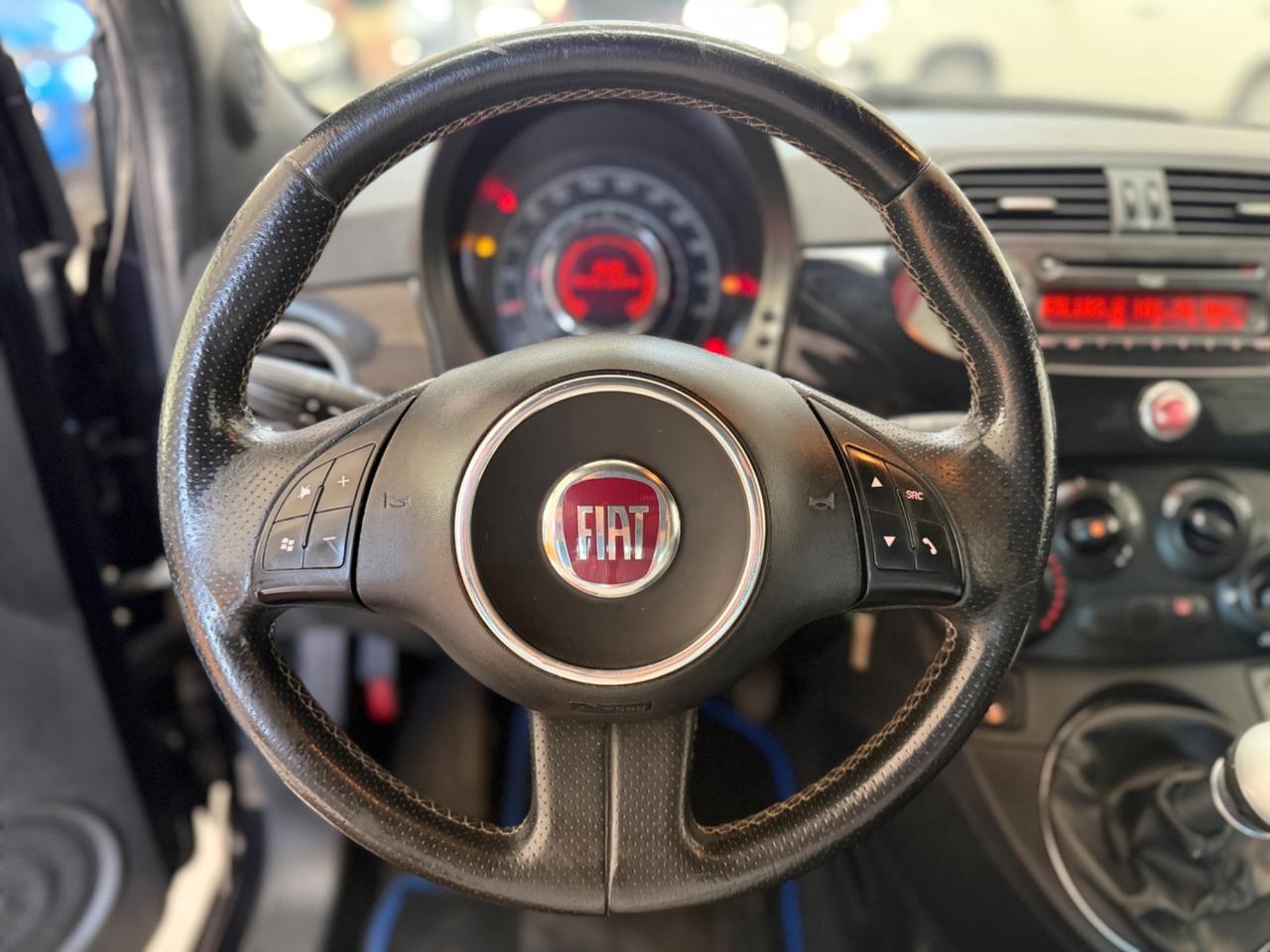Fiat 500 1.2 Sport