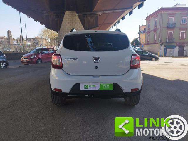 DACIA Sandero 1.5 DCI 90 CV GARANZIA 12 MESI INCLUSA