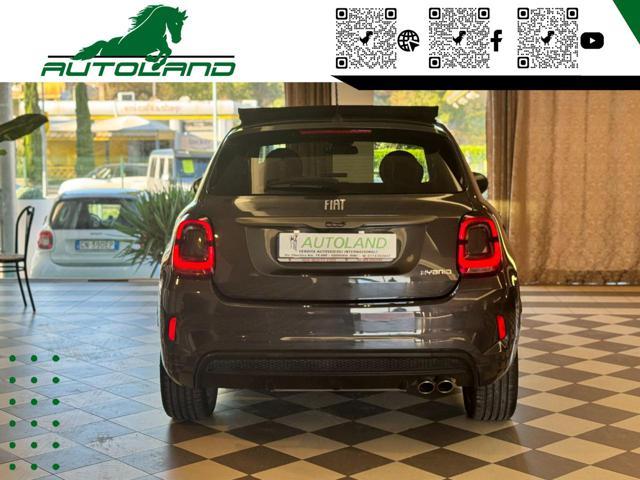 FIAT 500X 1.5 T4 Hybrid 130CV DCT Dolcevita Sport