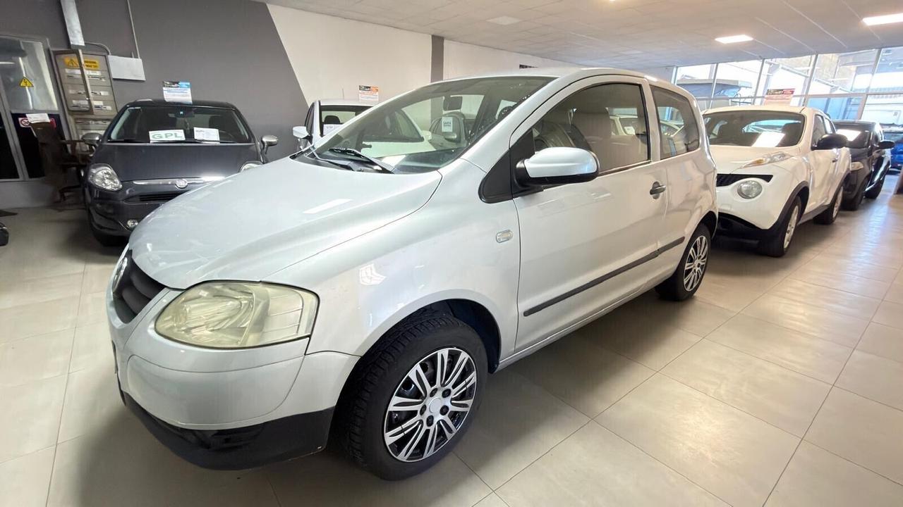 Volkswagen Fox 1.2 Sport