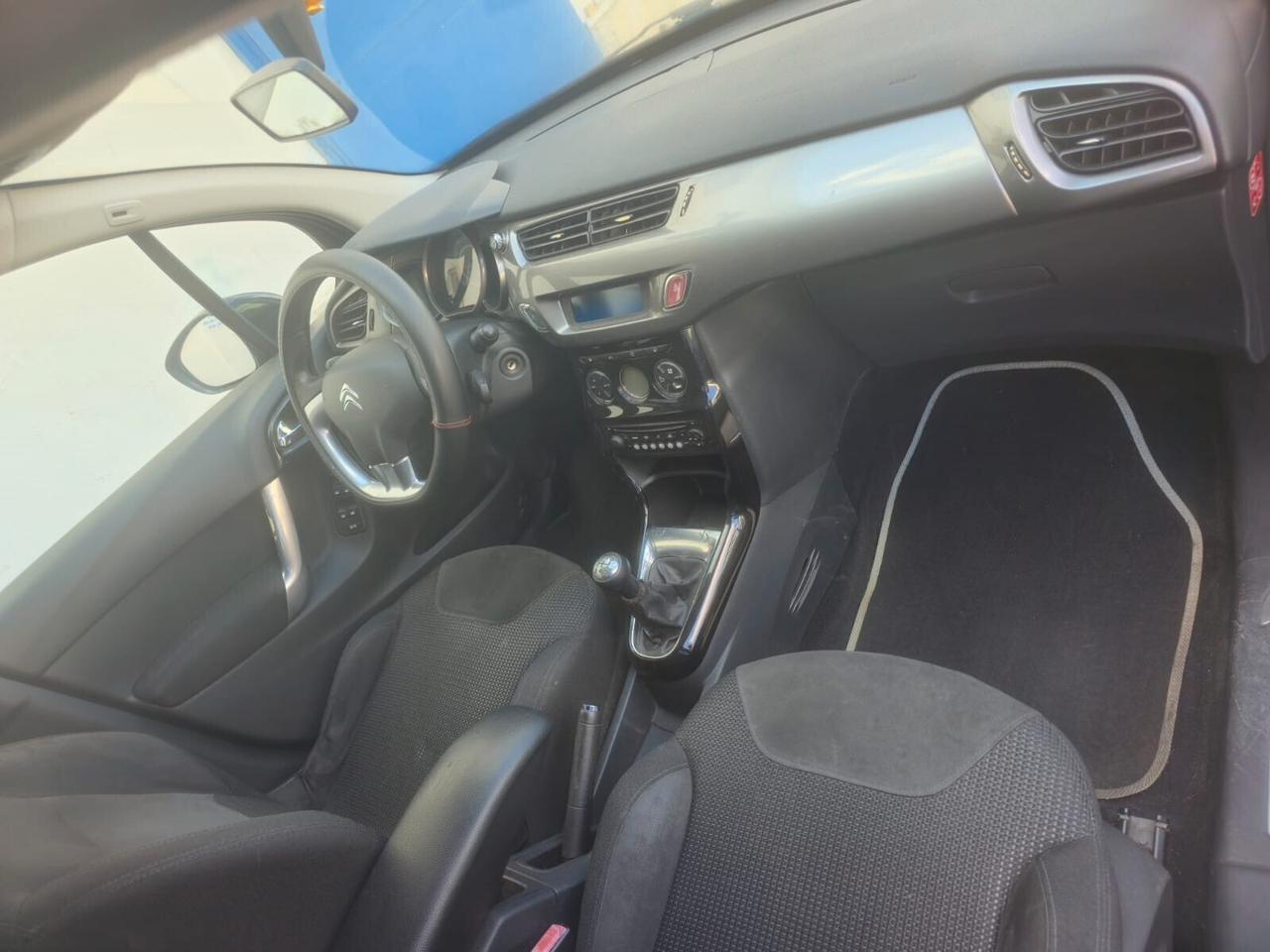 Citroen C3 1.4 GPL airdream Exclusive