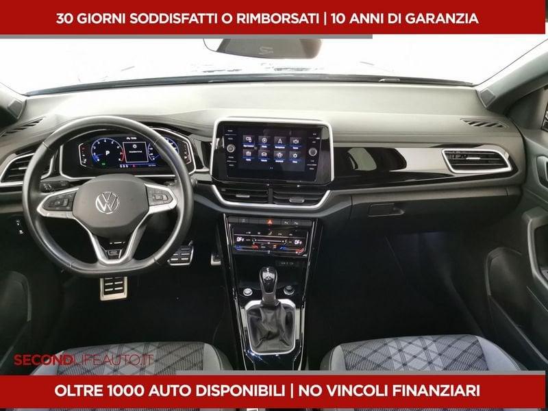Volkswagen T-Roc 1.5 tsi R-Line dsg