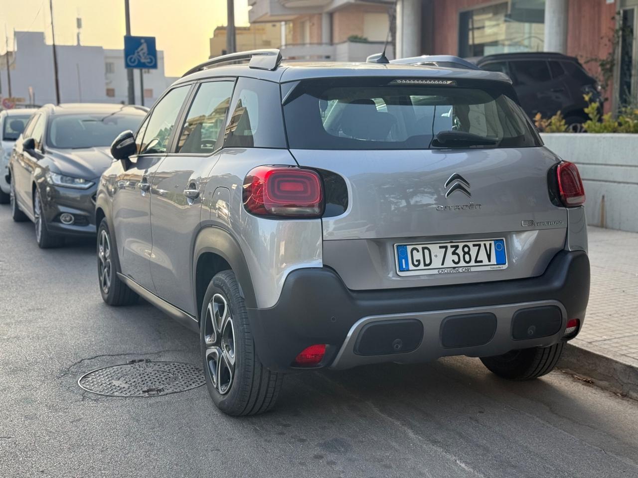 Citroen C3 Aircross BlueHDi 110 S&S Shine Pack 2021