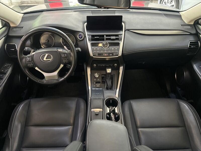 Lexus NX Hybrid 4WD Premium