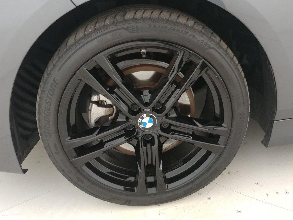 BMW Serie 1 5 Porte 116 d SCR Msport DCT