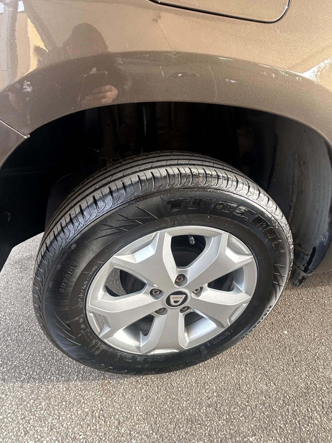 Dacia Duster 1.0 TCe 100 CV ECO-G 4x2 Comfort