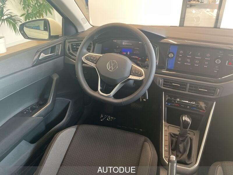 Volkswagen Polo 1.0 TSI EDITION PLUS 95 CV
