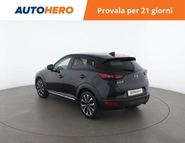 MAZDA CX-3 2.0L Skyactiv-G Exceed