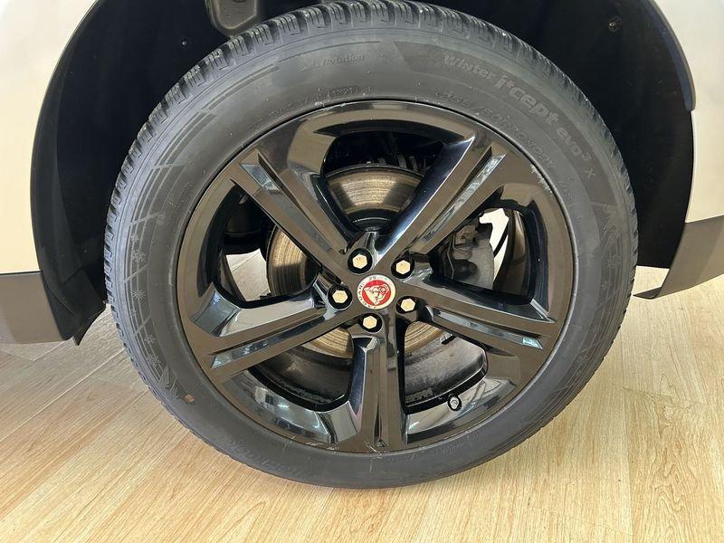Jaguar F-Pace 2.0D 180cv PURE