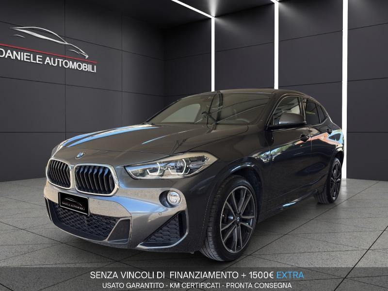 BMW X2 (F39) X2 sDrive20i Msport