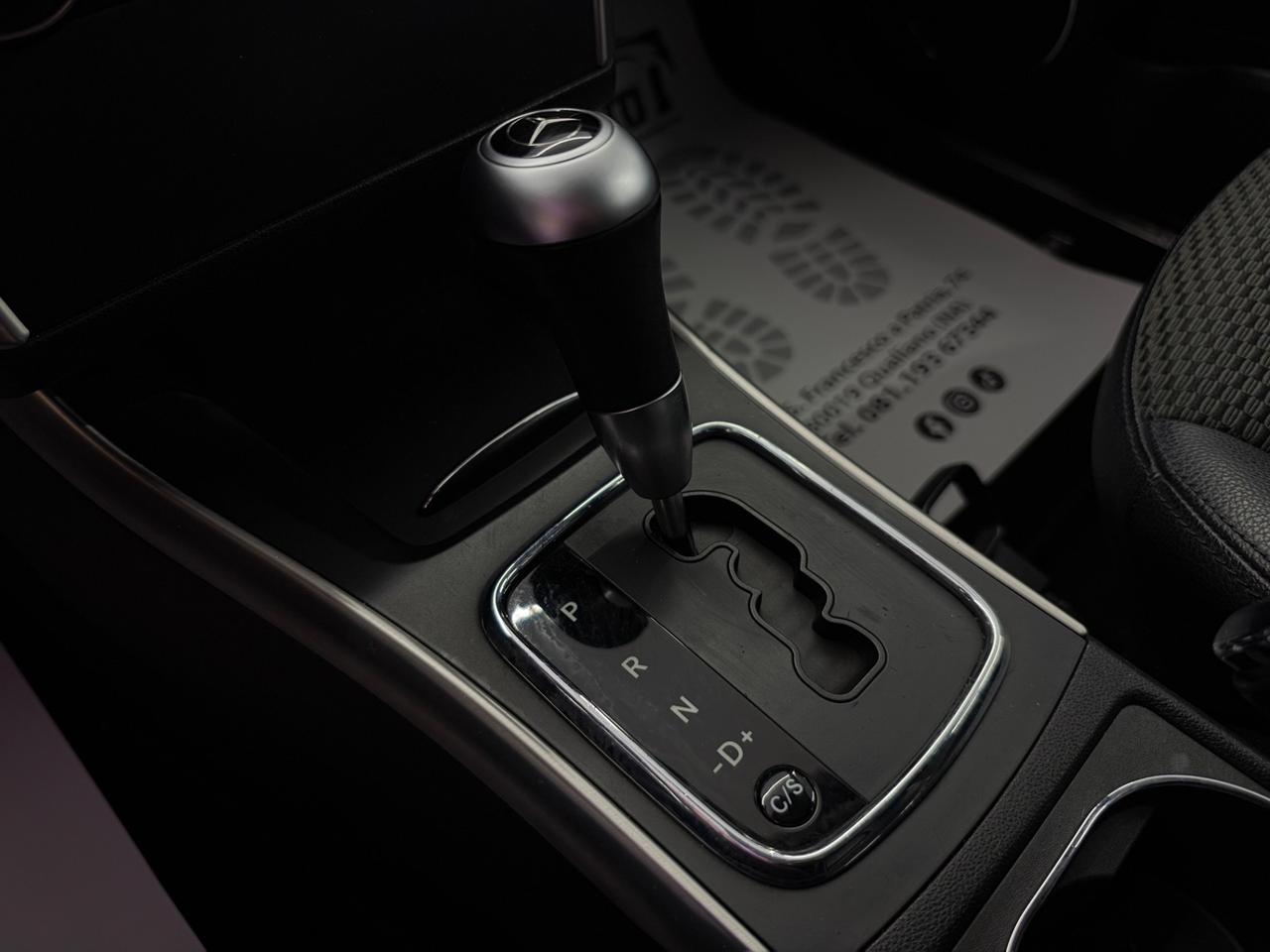 Mercedes-benz Classe B 200d Premium Automatico