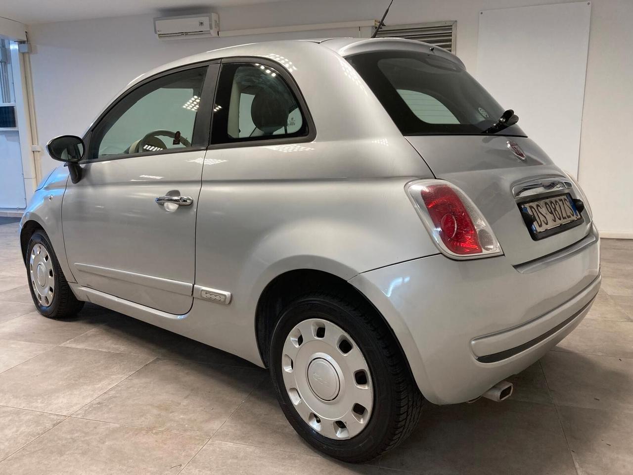 FIAT 500 1.2 - OK NEOPATENTATI - 104.000 KM ORIG