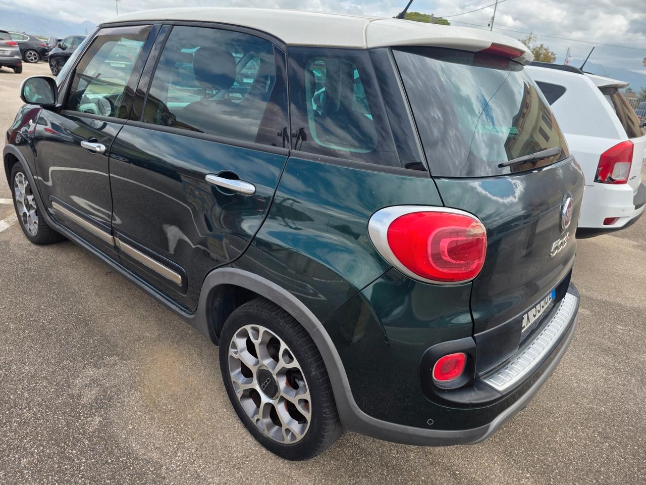 Fiat 500L 0.9 TwinAir 105 CV 6M *Trekking*