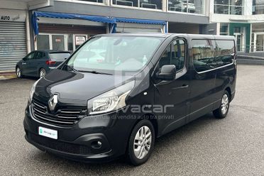 RENAULT Trafic T29 1.6 dCi 125CV S&S PL-TN Intens Heavy