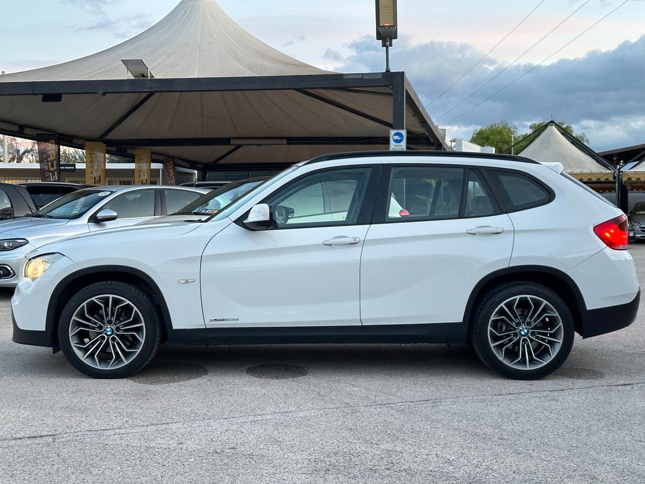 BMW X1 xDrive 20d 177 CV Futura