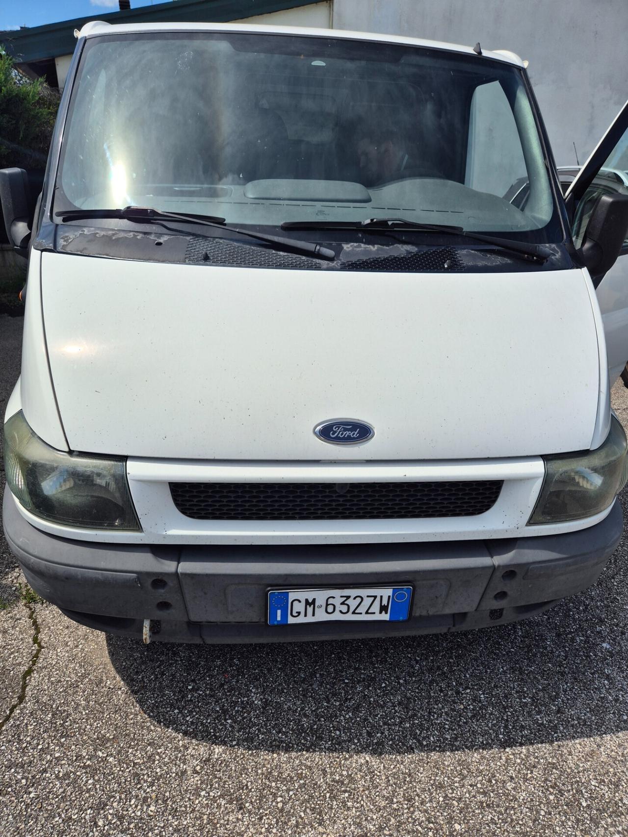 Ford Transit 2.0 TDI POMPA DIESEL GUASTA