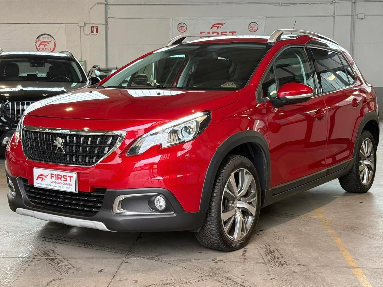 Peugeot 2008 PureTech Turbo 130 S&S Allure