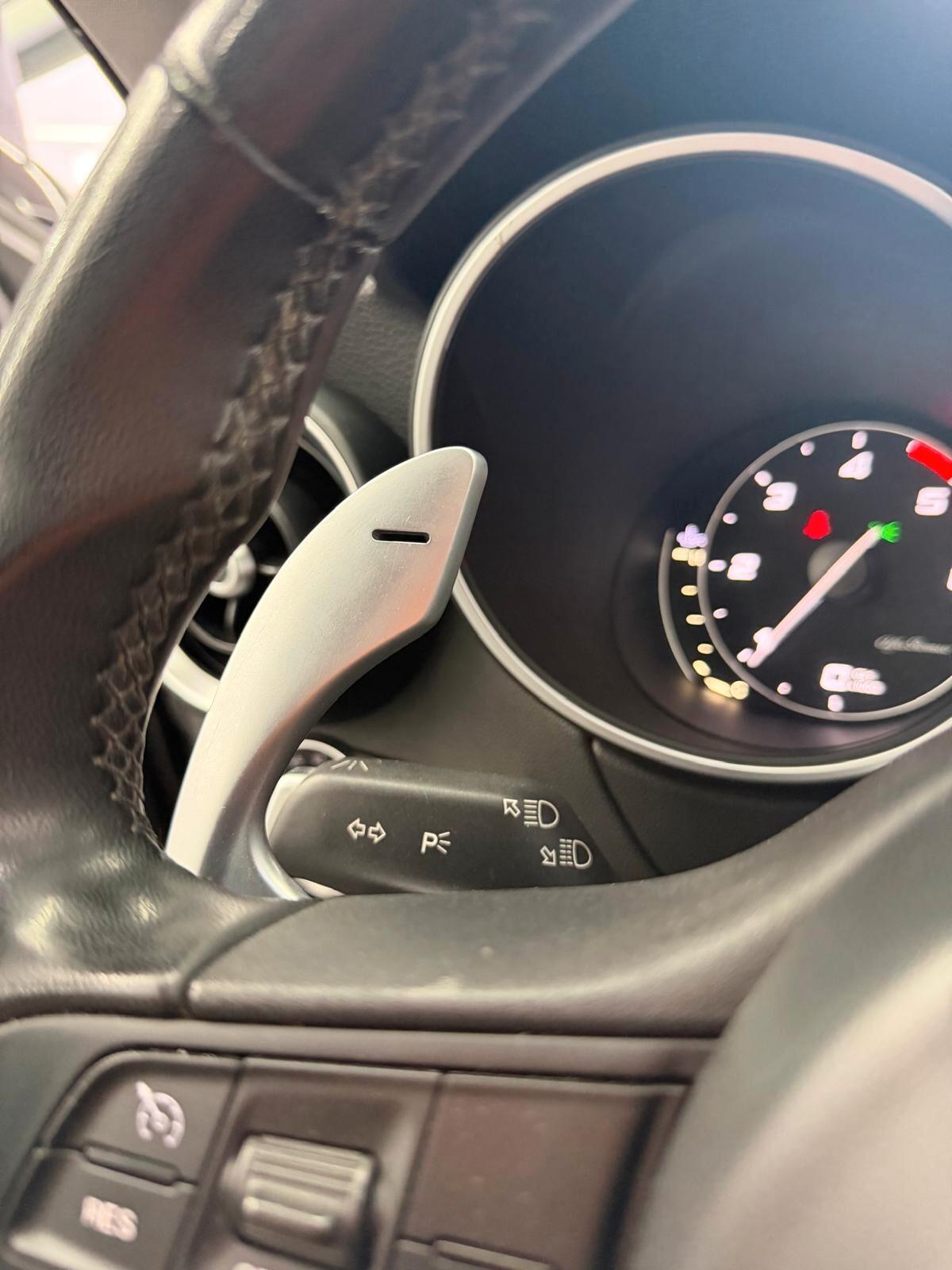 Alfa Romeo Stelvio 2.2 Turbodiesel 180 CV AT8 RWD Executive