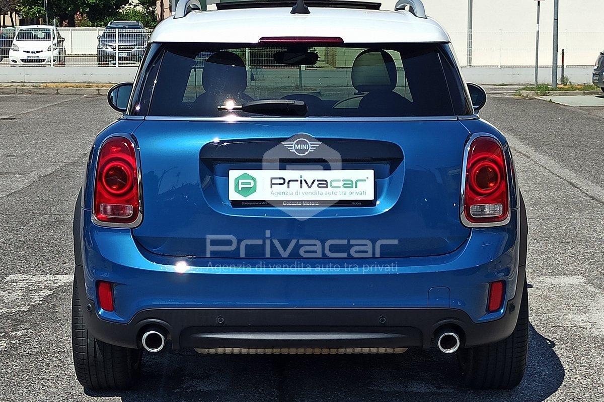 MINI Mini 2.0 Cooper S Hype Countryman ALL4 Automatica