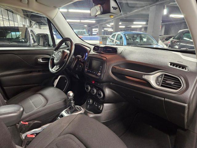 JEEP Renegade 2.0 Mjt 140CV 4WD Active Drive Limited