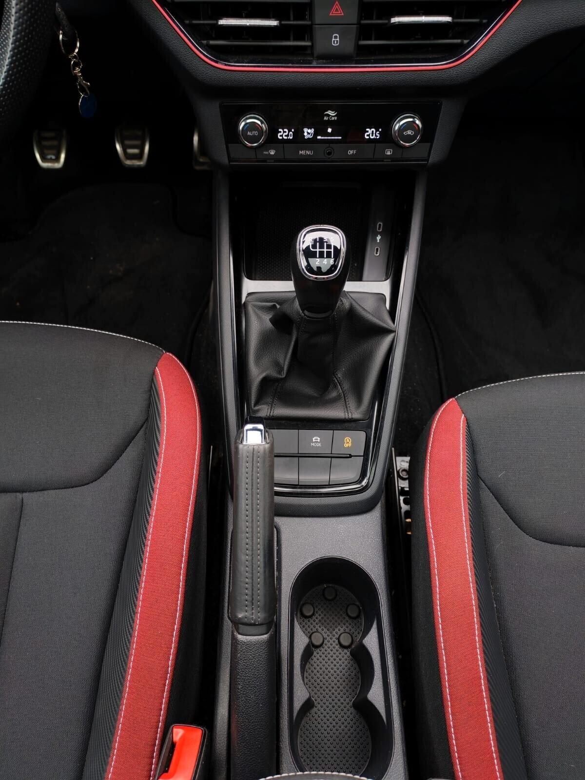 Skoda Scala 1.0 TSI 110 CV Monte Carlo