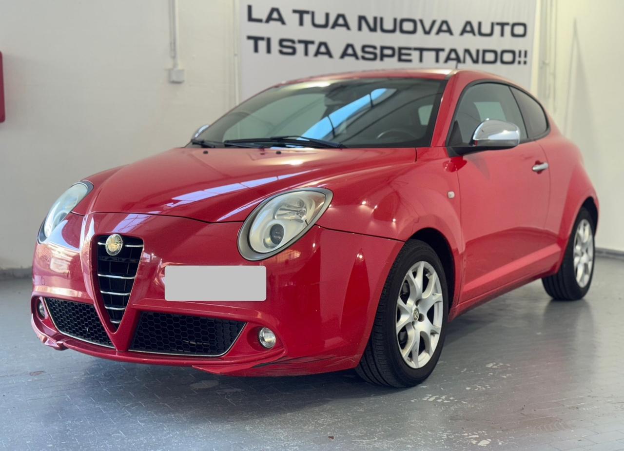 Alfa Romeo MiTo 1.4 78 CV Junior Sport Pack