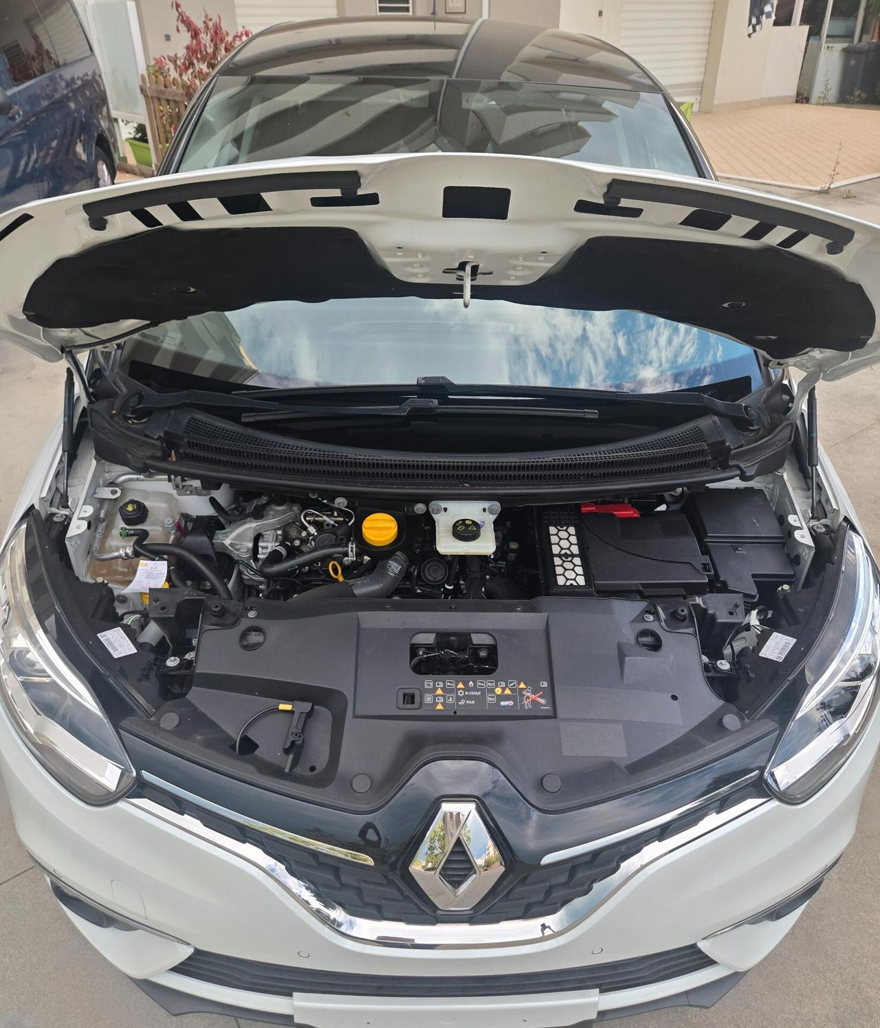 Renault Scenic Scénic TCe 160 CV EDC Initiale Paris