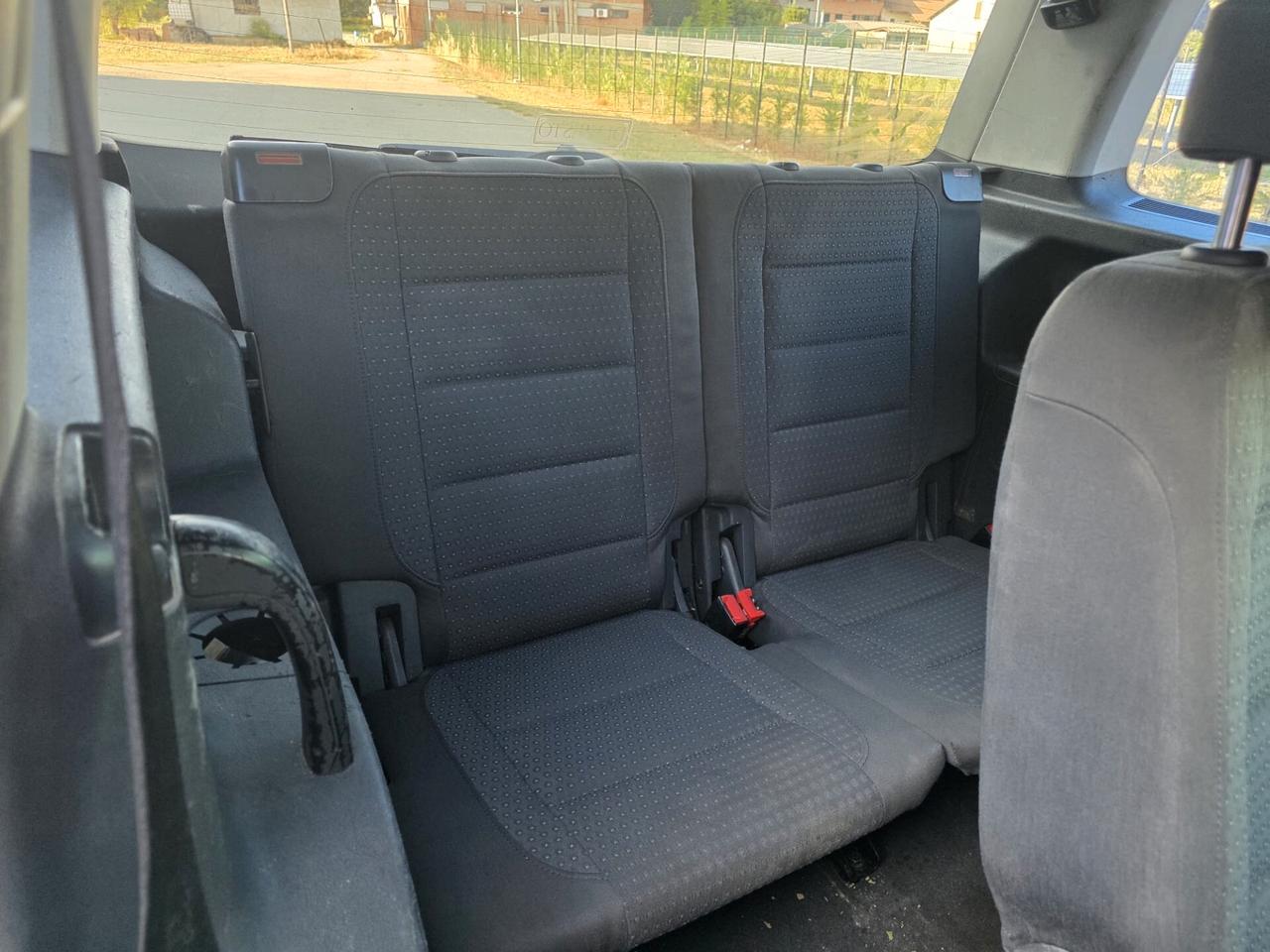 Volkswagen Touran 2.0 16V TDI Highline