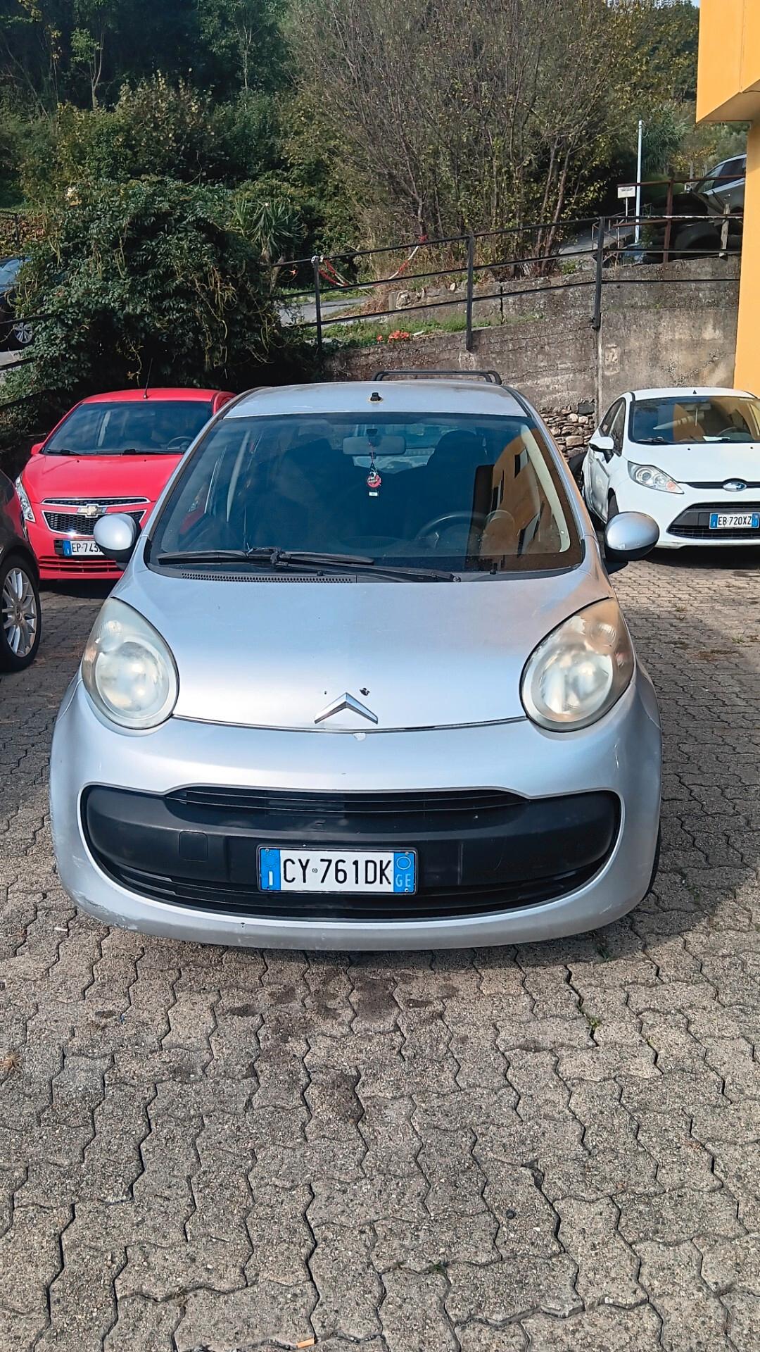 Citroen C1 1.4 HDi 55CV 5 porte AMIC1