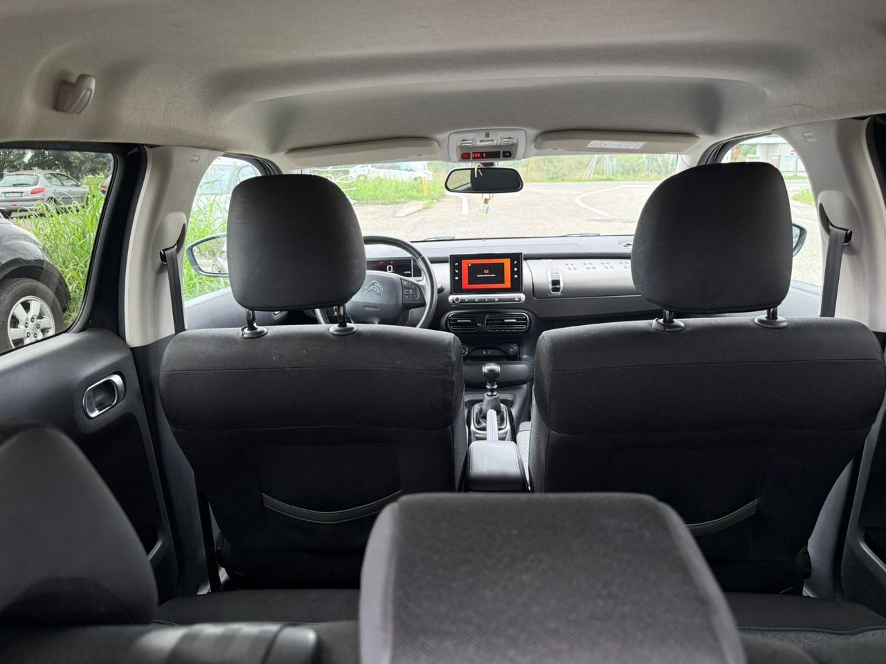 Citroen C4 Cactus PureTech 110 S&S EAT6 Shine LEGGERMENTE GRANDINATA