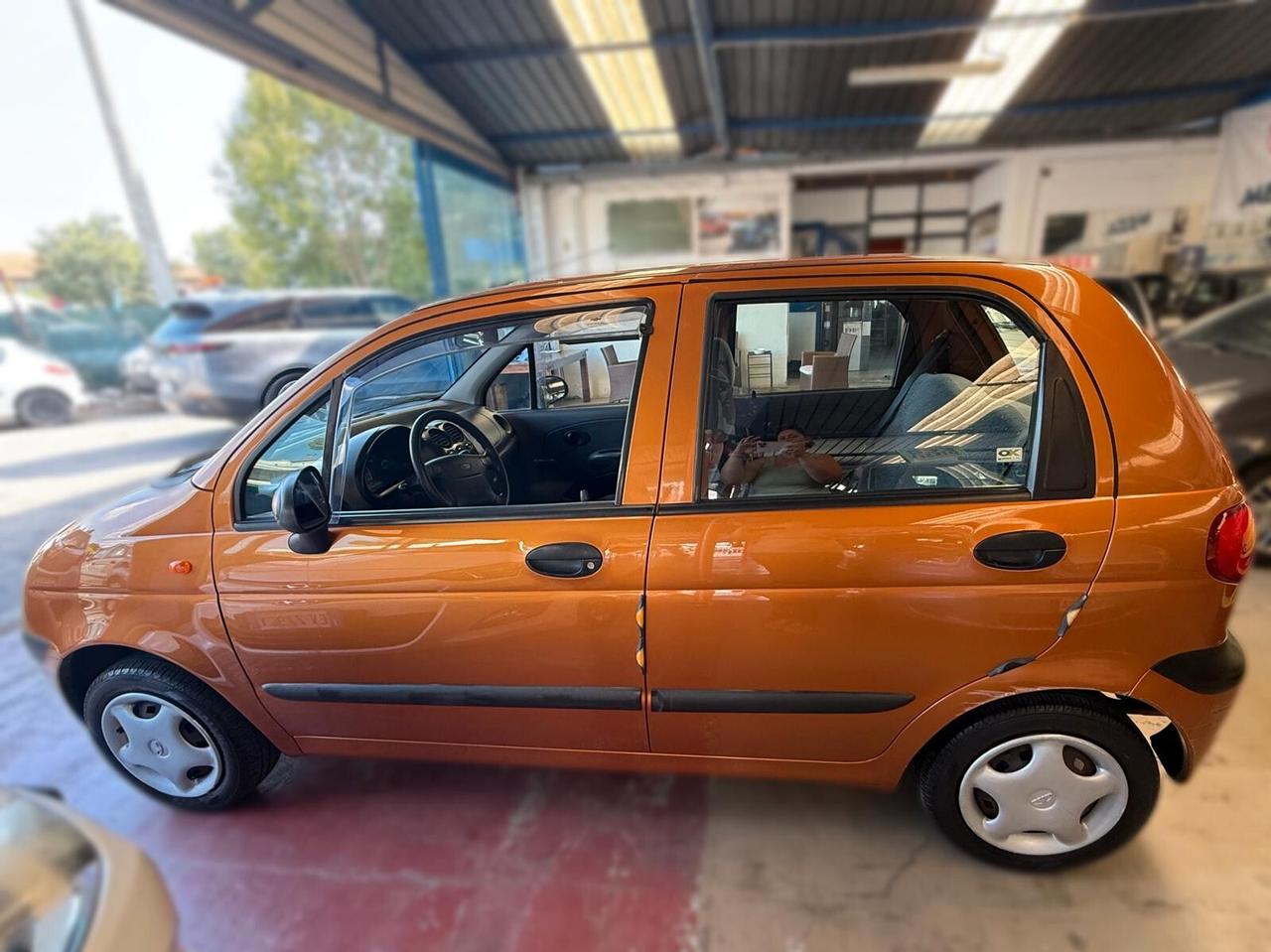 Daewoo Matiz 800i cat S Smile