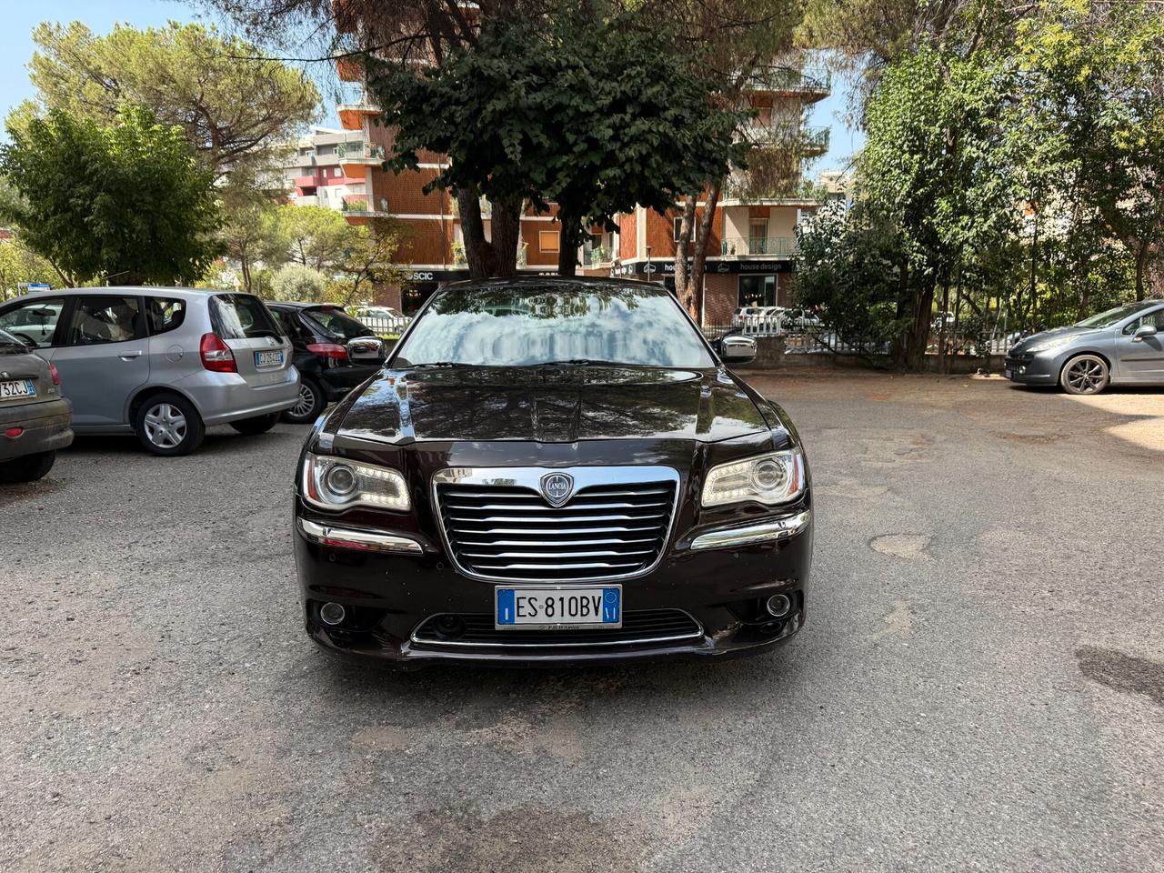 Lancia Thema 3.0 V6 Multijet II 239 CV Platinum