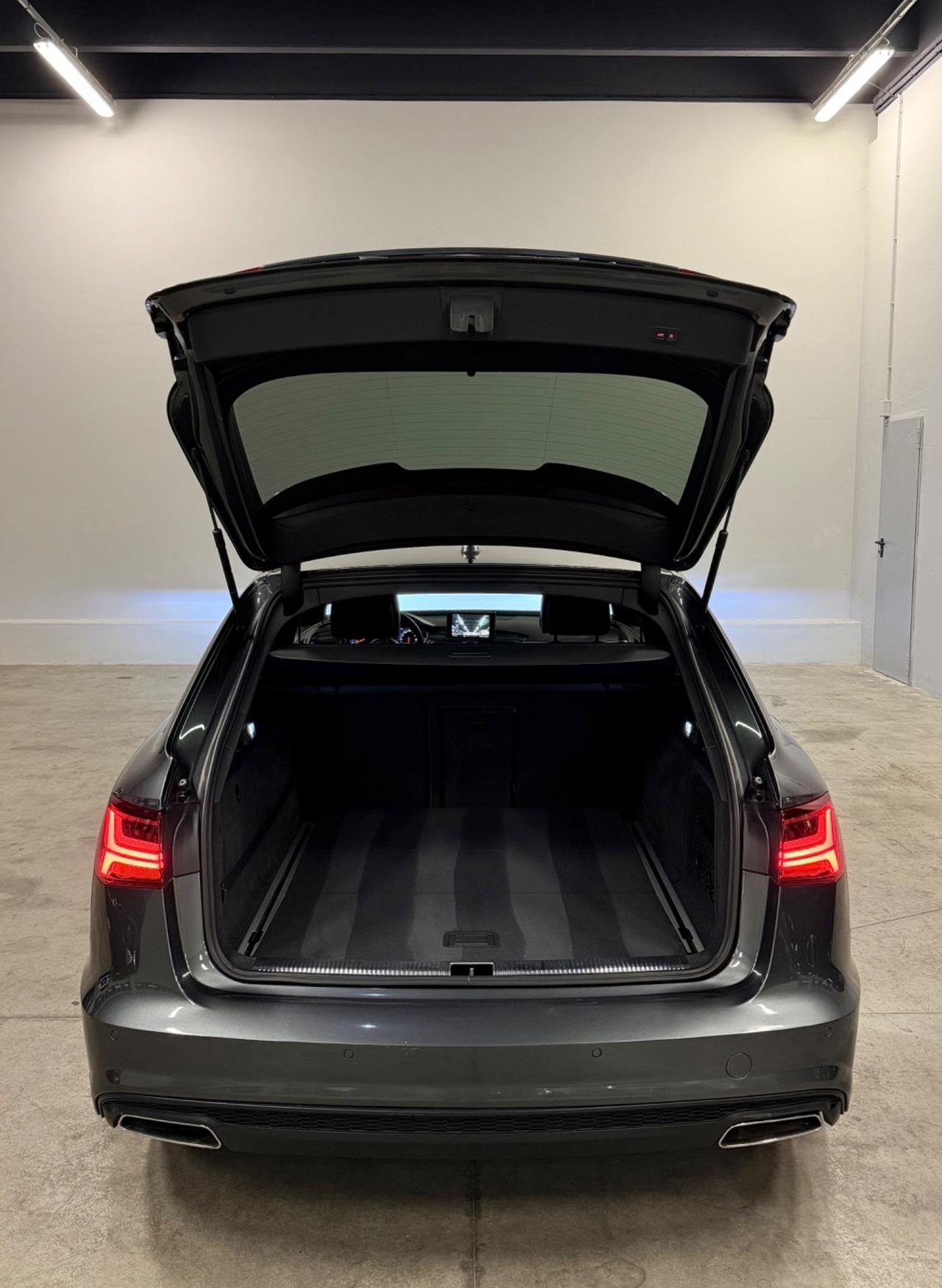 Audi A6 Avant 3.0 TDI 272 CV quattro S tronic Business Plus