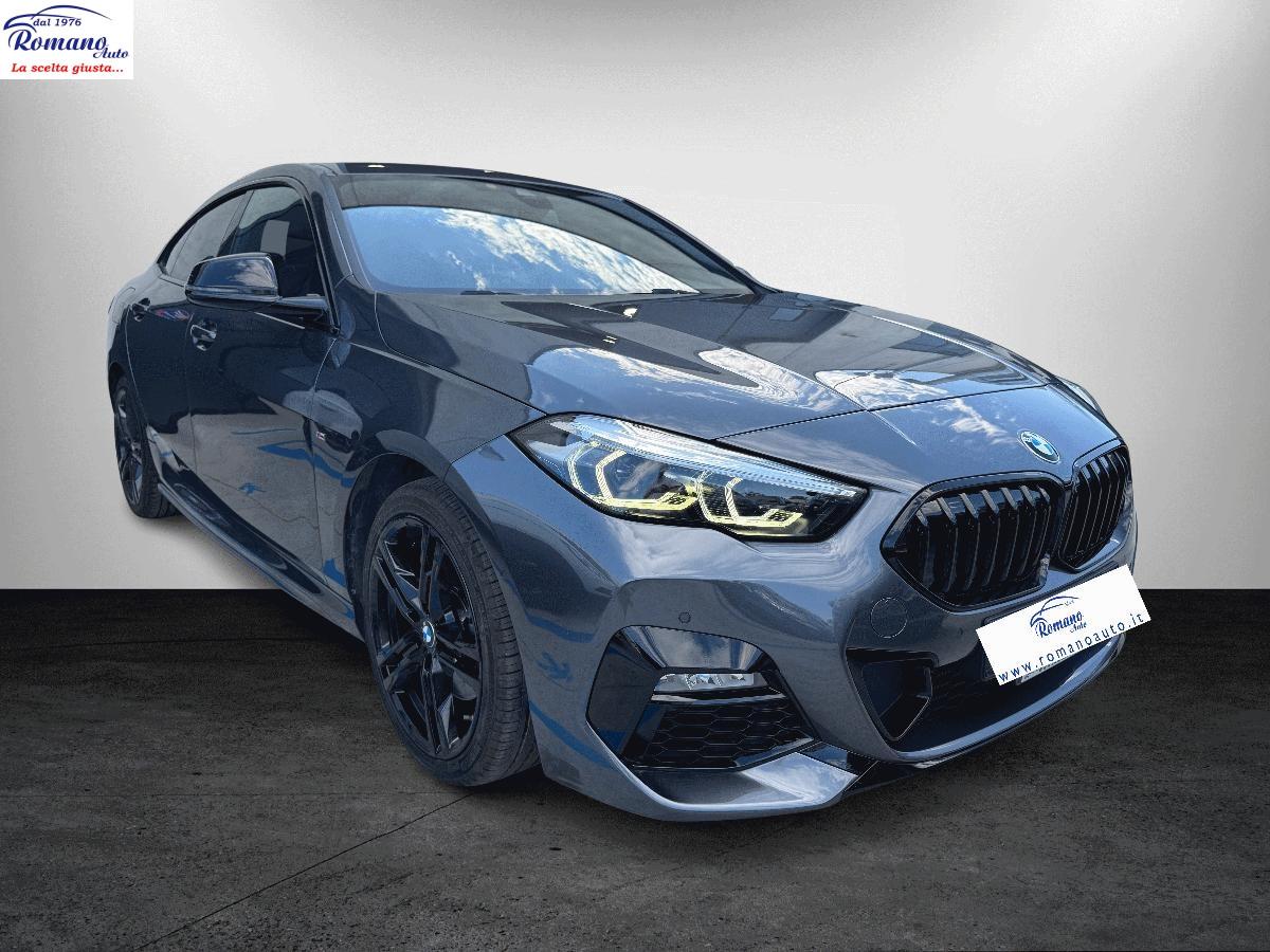 BMW 216d Gran Coupe Msport auto#FARI FULL LED!