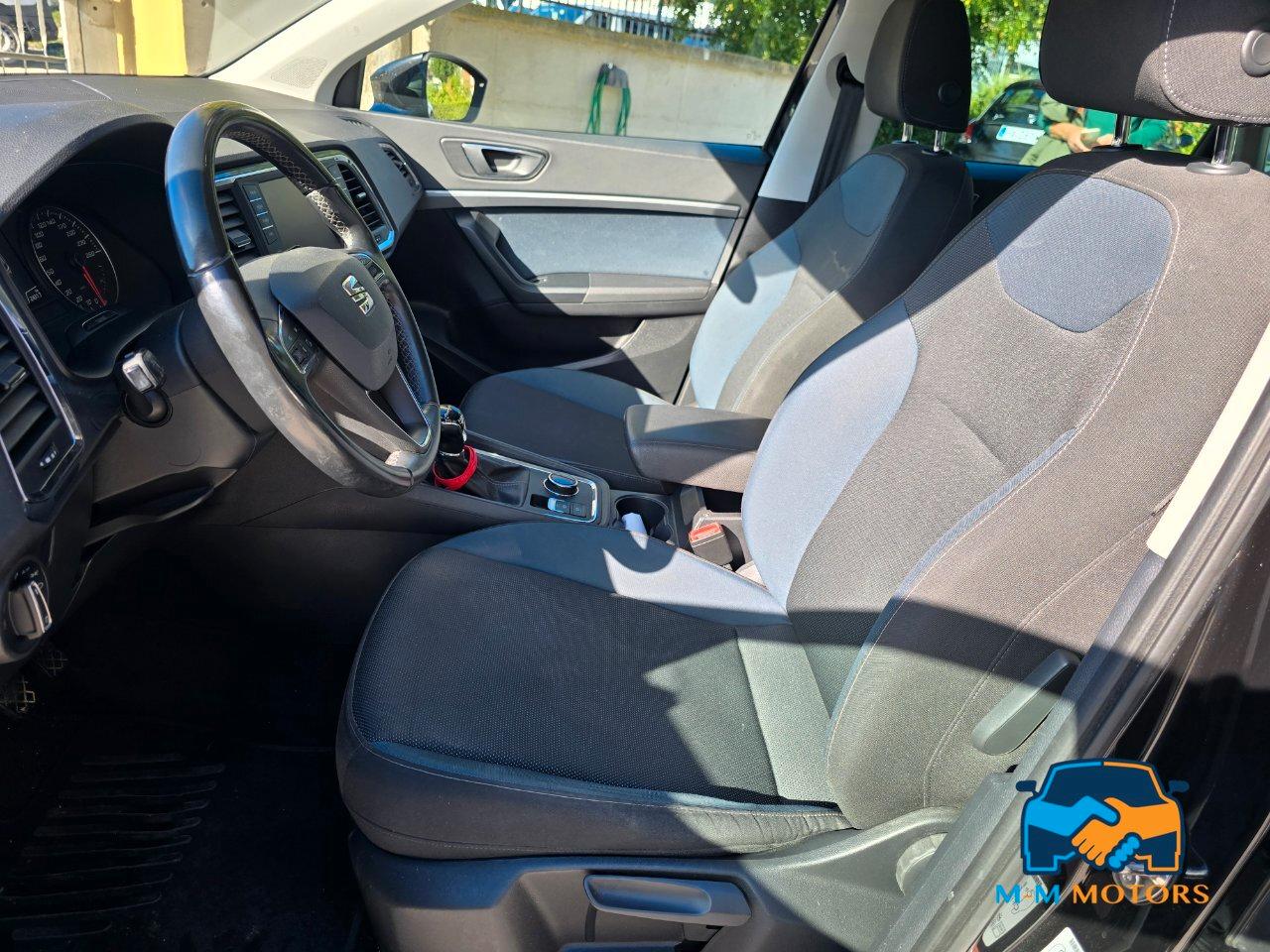 Seat Ateca 2.0 tdi Advance 4drive