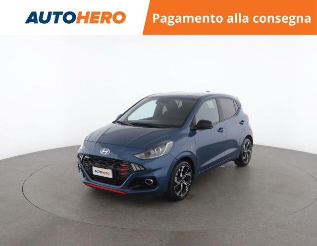 HYUNDAI i10 1.0 T-GDI N Line