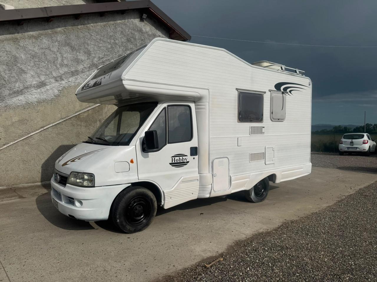 Fiat Ducato Granduca