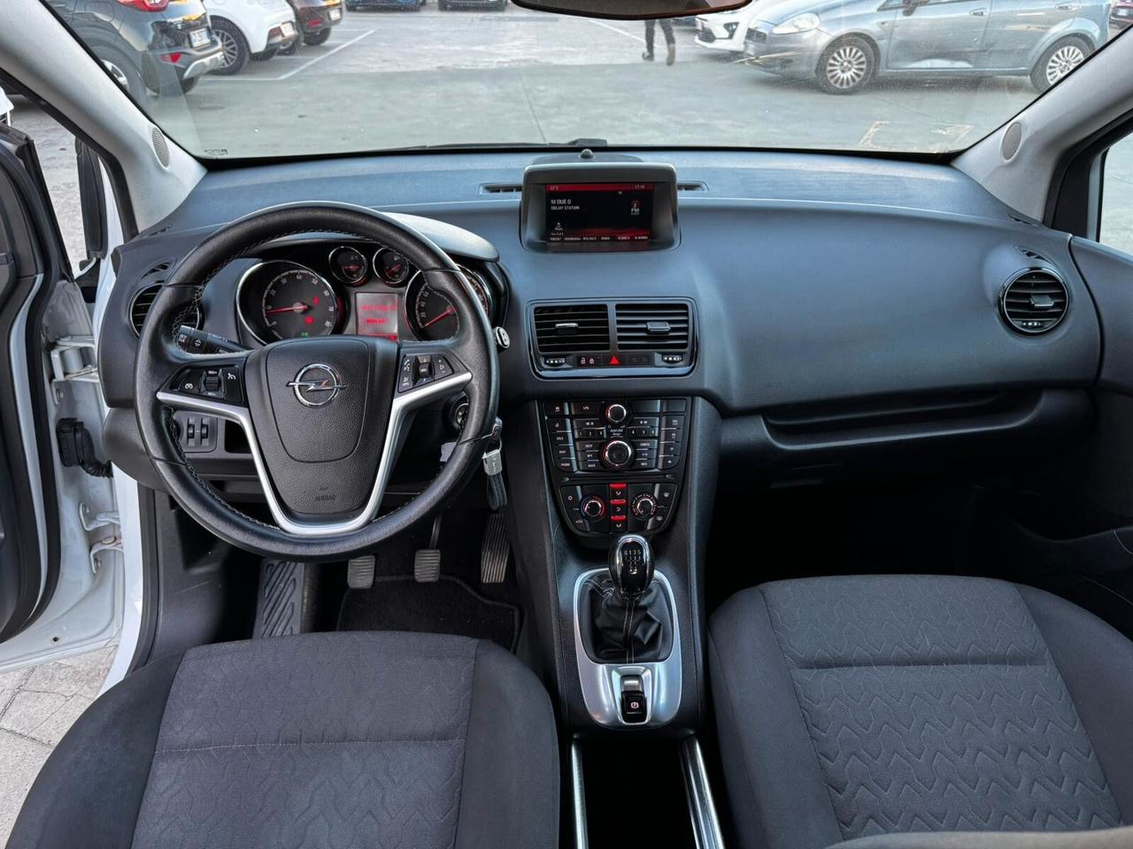 OPEL MERIVA 1.4 TECH COSMO 120CV GPL