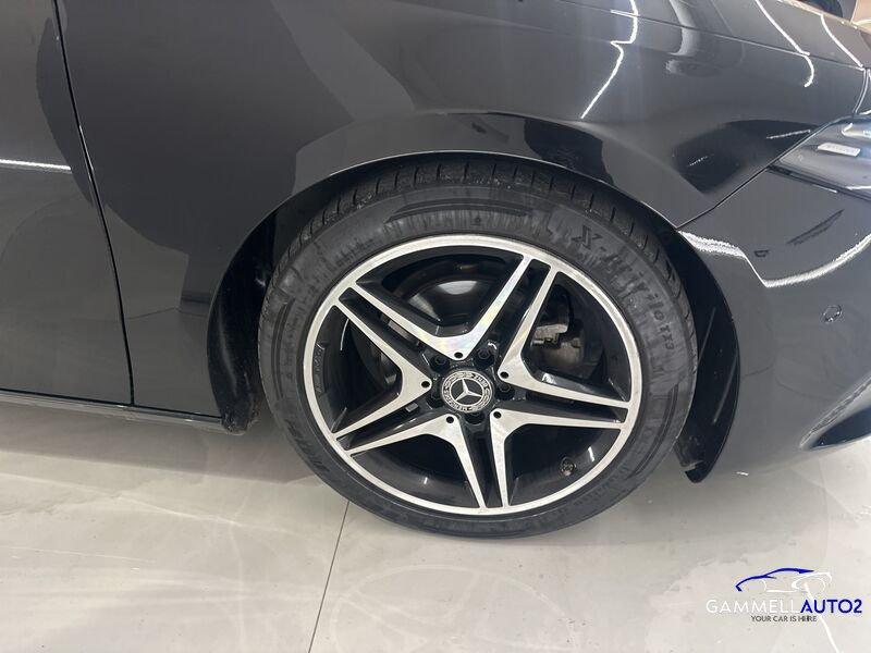 Mercedes-Benz Classe A A 180 d Automatic Premium