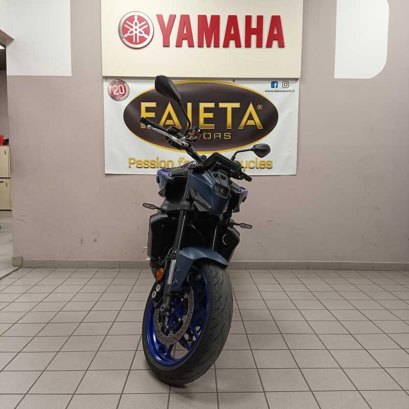 Yamaha MT-09 Y-AMT - 2024