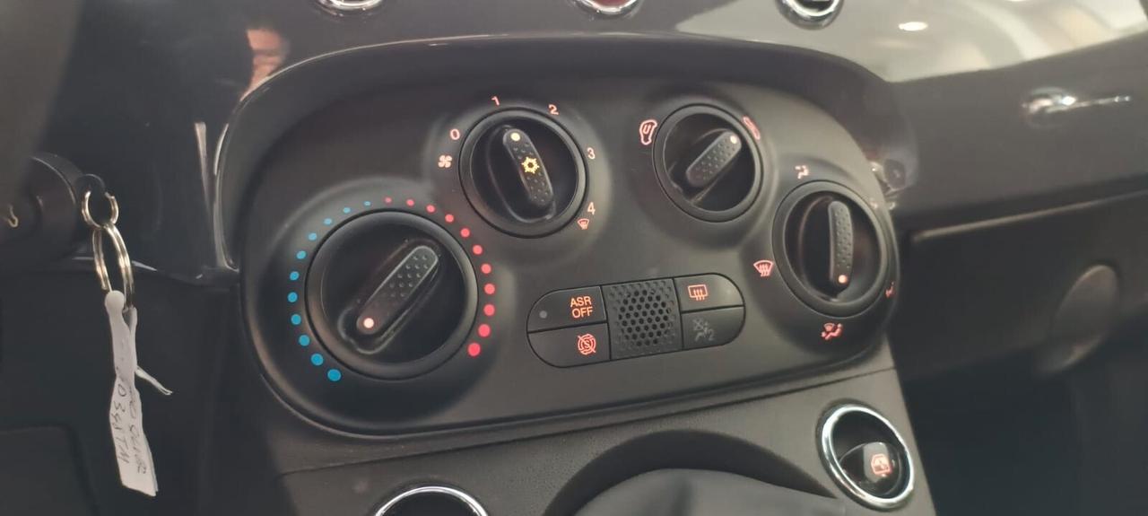 Fiat 500 1.0 Hybrid Lounge