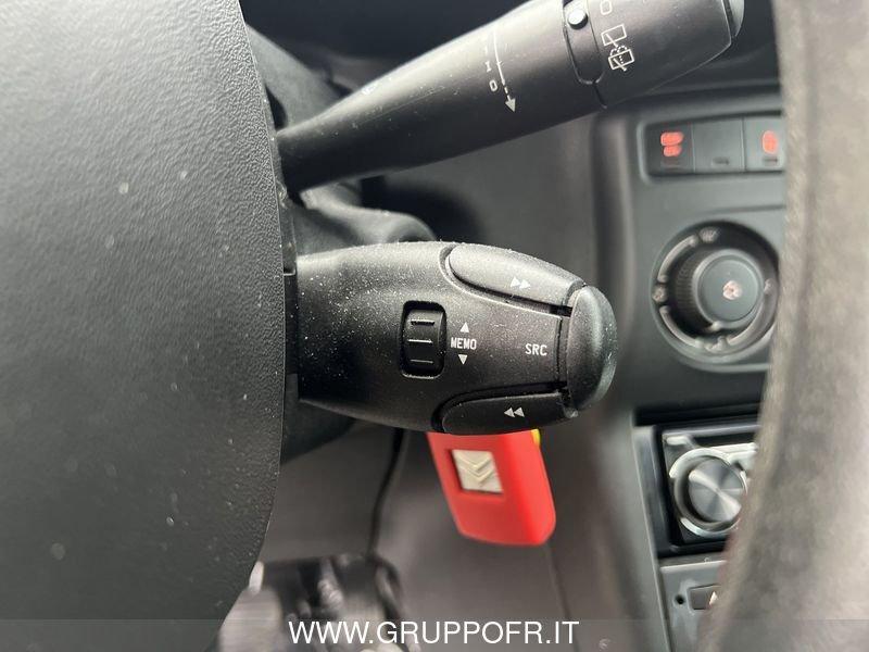 Citroën C3 Picasso 1.6 HDi 90 airdream Style