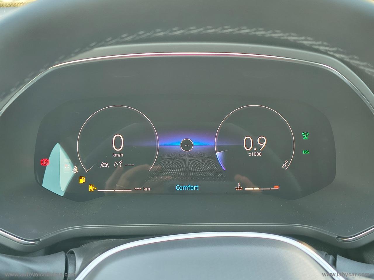 RENAULT Captur Eco-G 120 CV Techno
