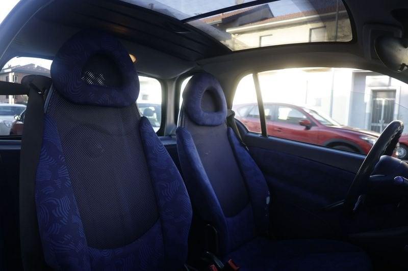 smart city coupé/cabrio smart city coupé/cabrio 600 smart & pulse Unicoproprietario