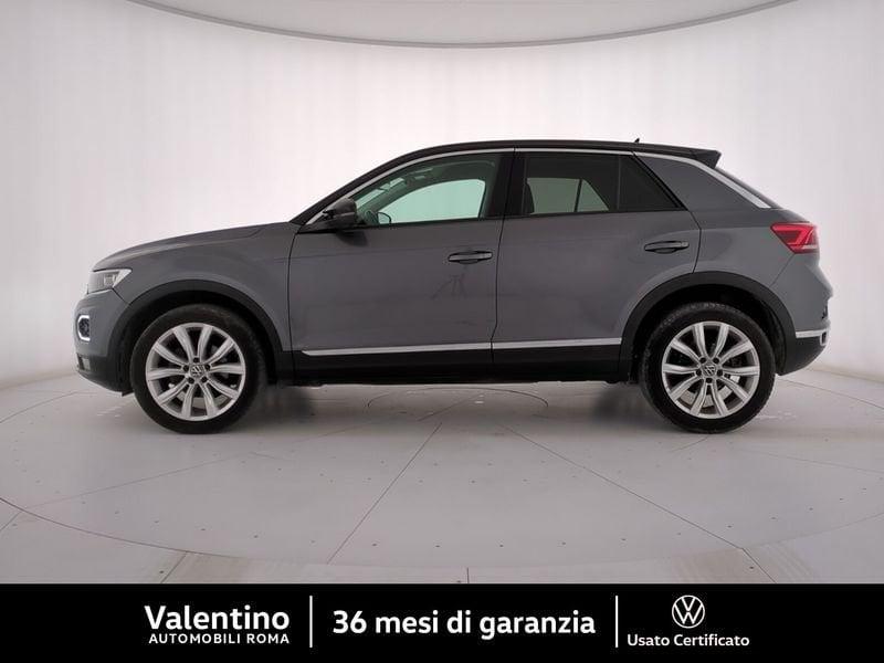 Volkswagen T-Roc 1.5 TSI DSG ACT Advanced BlueMotion Technology