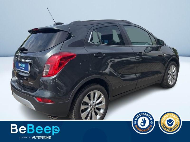 Opel Mokka X 1.4 T INNOVATION S&S 4X2 140CV MY18