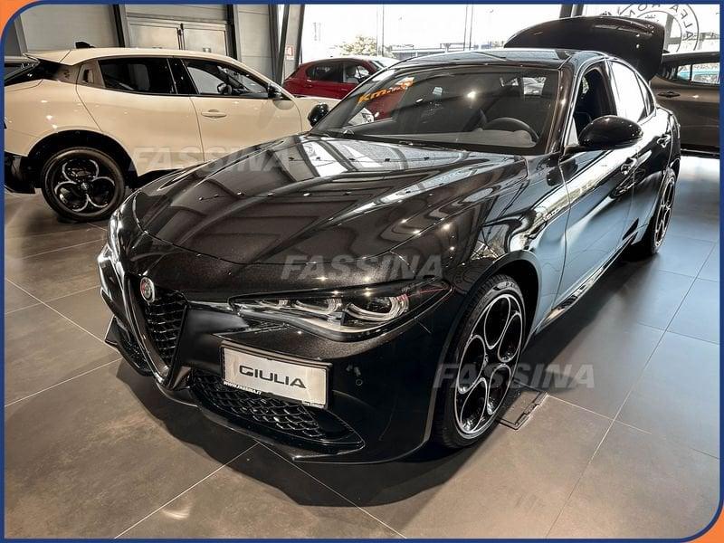 Alfa Romeo Giulia Giulia 2.2 t Veloce Q4 210cv auto